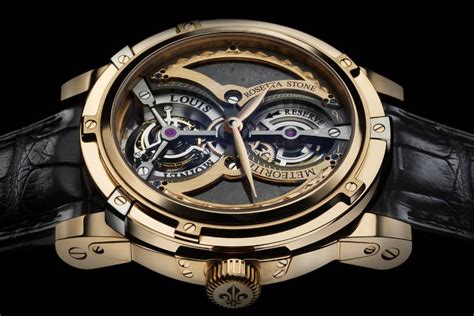 Ecco l'orologio da uomo più costoso al mondo: 18 orologi costisi .